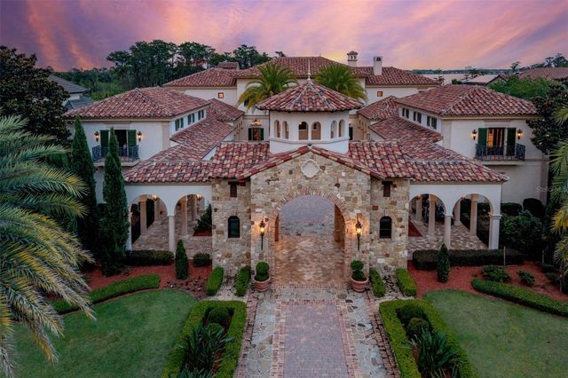 6119 GROSVENOR SHORE DRIVE, Windermere, FL 34786