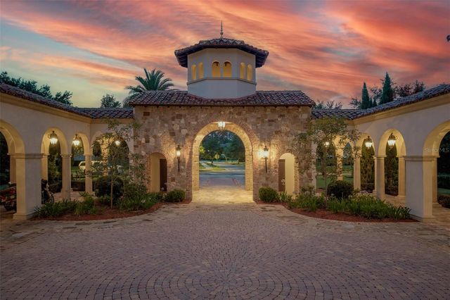6119 GROSVENOR SHORE DRIVE, Windermere, FL 34786
