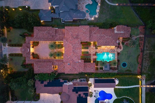 6119 GROSVENOR SHORE DRIVE, Windermere, FL 34786
