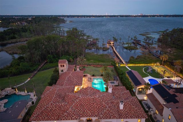 6119 GROSVENOR SHORE DRIVE, Windermere, FL 34786