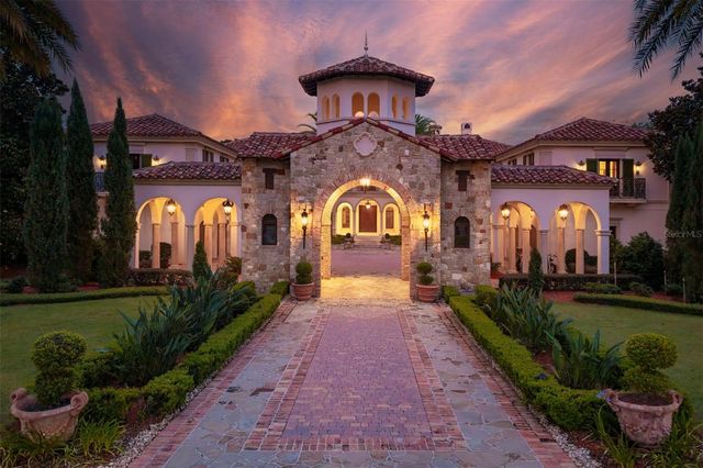 6119 GROSVENOR SHORE DRIVE, Windermere, FL 34786