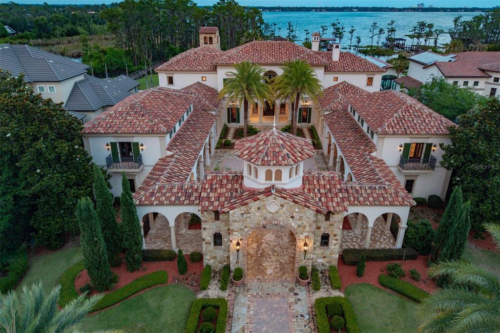 6119 GROSVENOR SHORE DRIVE, Windermere, FL 34786