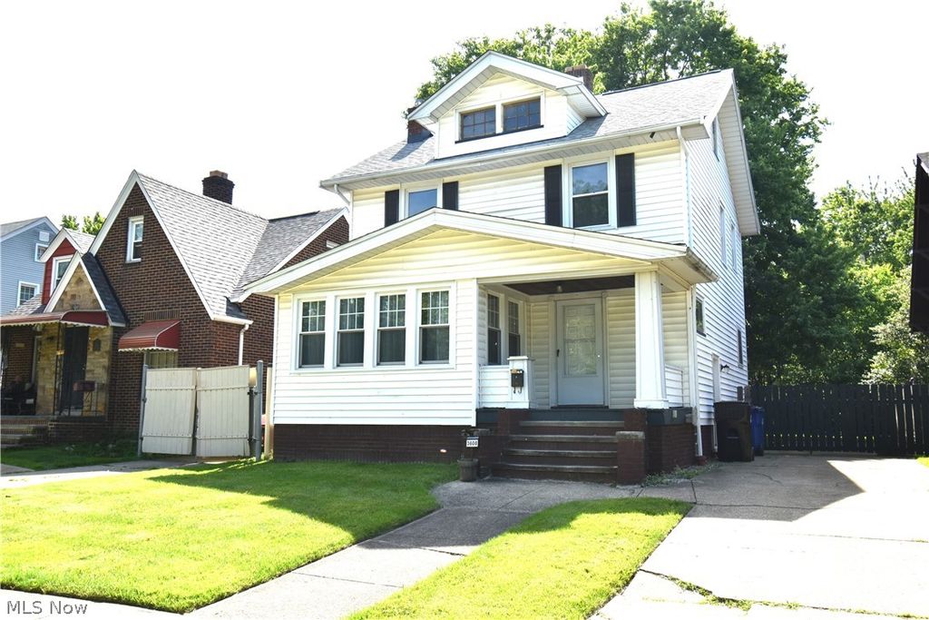 3608 W 133rd Street, Cleveland, OH 44111