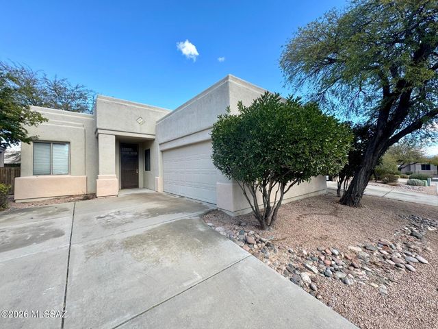 7449 E Placita Del Espiritu, Tucson, AZ 85715