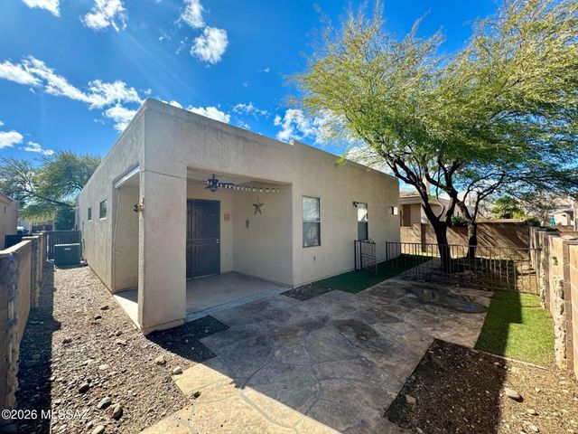 7449 E Placita Del Espiritu, Tucson, AZ 85715