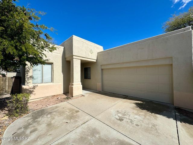 7449 E Placita Del Espiritu, Tucson, AZ 85715