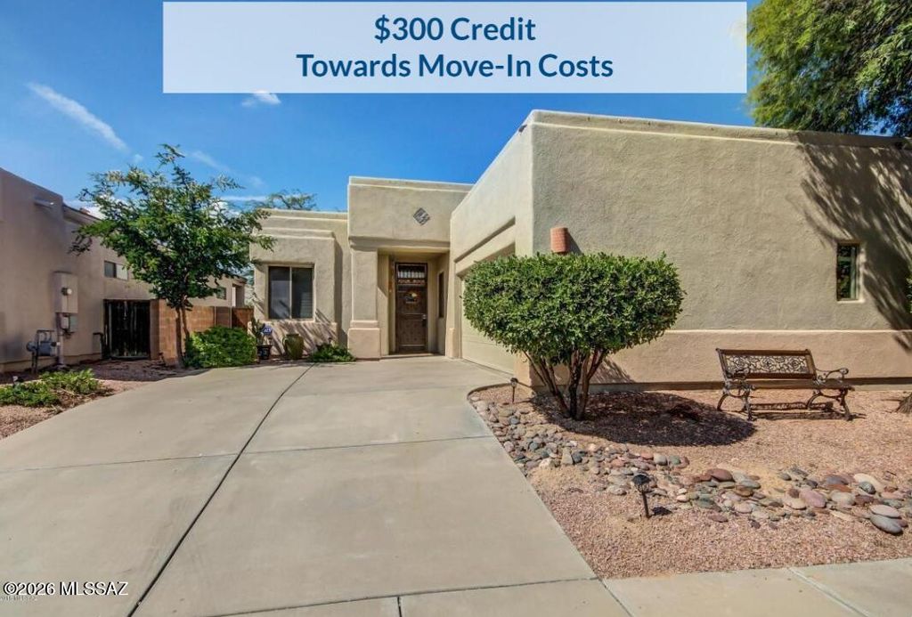 7449 E Placita Del Espiritu, Tucson, AZ 85715