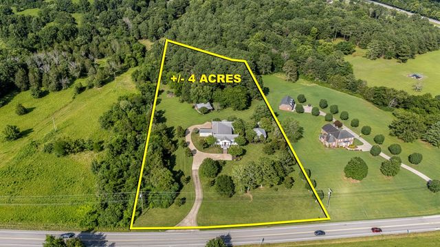 1825 Elkton Pike, Pulaski, TN 38478