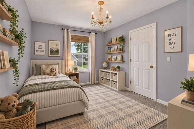 524 NE Topaz Drive, Lee's Summit, MO 64086