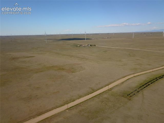 12815 N Yoder Road, Calhan, CO 80808