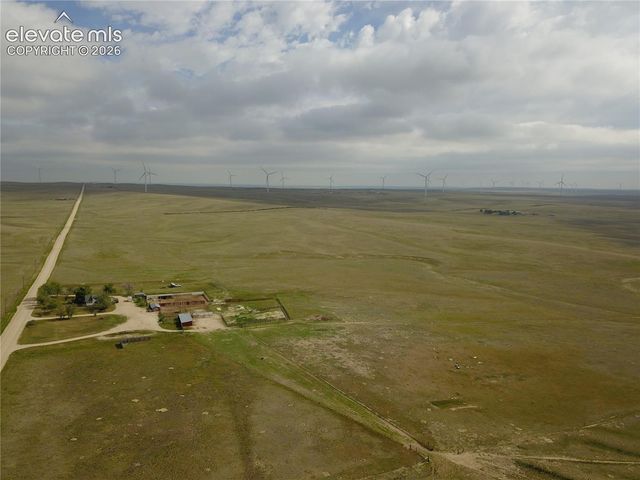 12815 N Yoder Road, Calhan, CO 80808