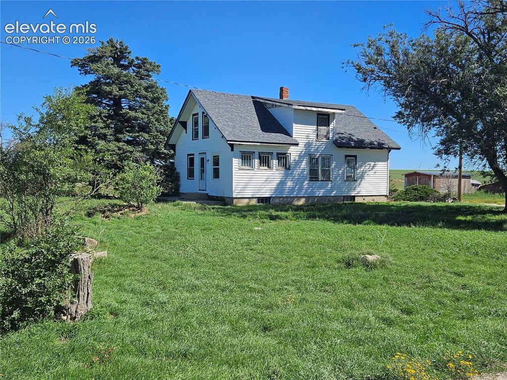 12815 N Yoder Road, Calhan, CO 80808 — photo 2