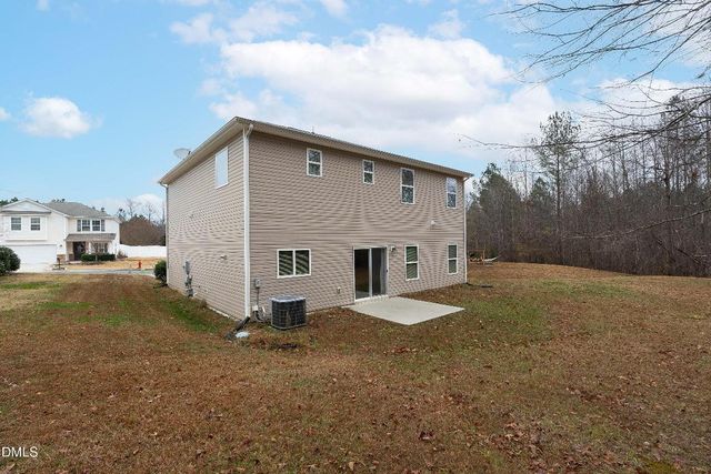 719 Glade Aster Drive, Durham, NC 27704