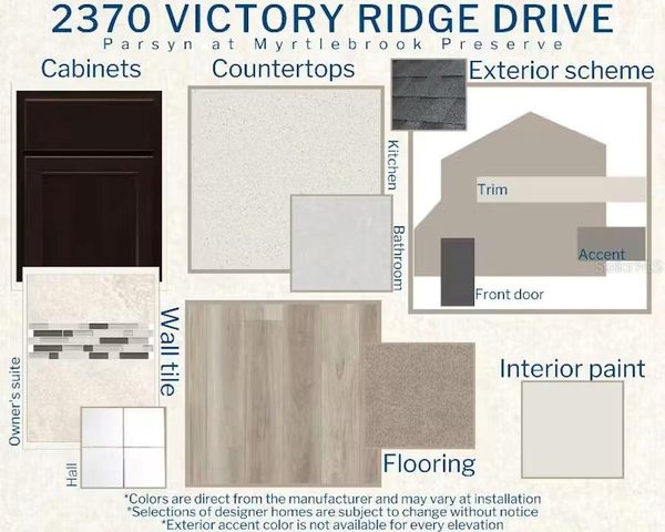 2370 VICTORY RIDGE DRIVE, Lakeland, FL 33810