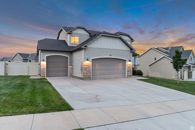 172 W STILLWATER DR, Saratoga Springs, UT 84045