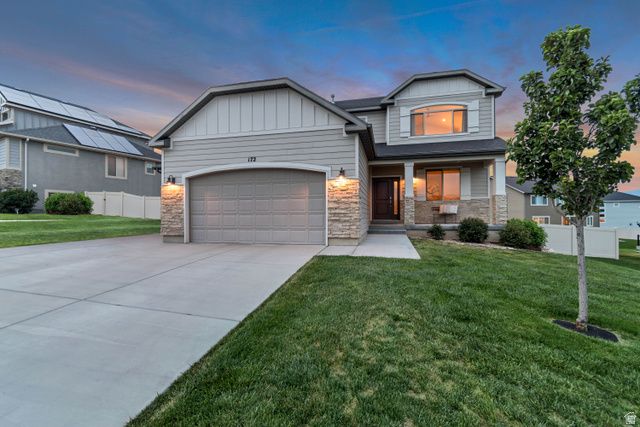 172 W STILLWATER DR, Saratoga Springs, UT 84045