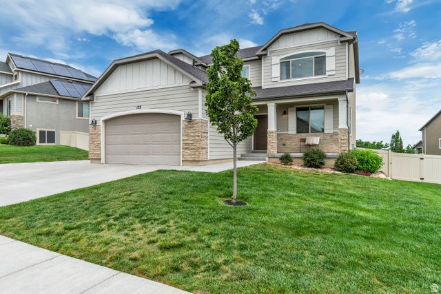 172 W STILLWATER DR, Saratoga Springs, UT 84045