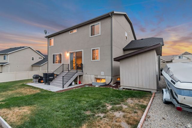 172 W STILLWATER DR, Saratoga Springs, UT 84045