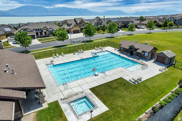 172 W STILLWATER DR, Saratoga Springs, UT 84045