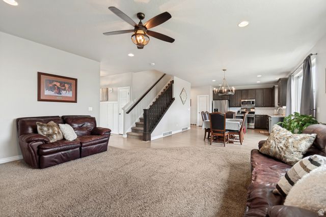 172 W STILLWATER DR, Saratoga Springs, UT 84045