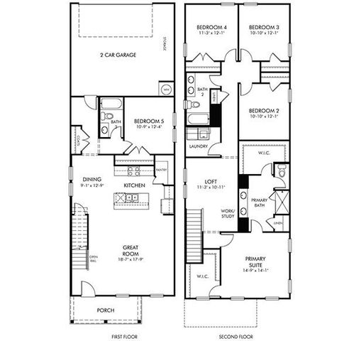 2871 Quiet Grove Lane, Lawrenceville, GA 30045
