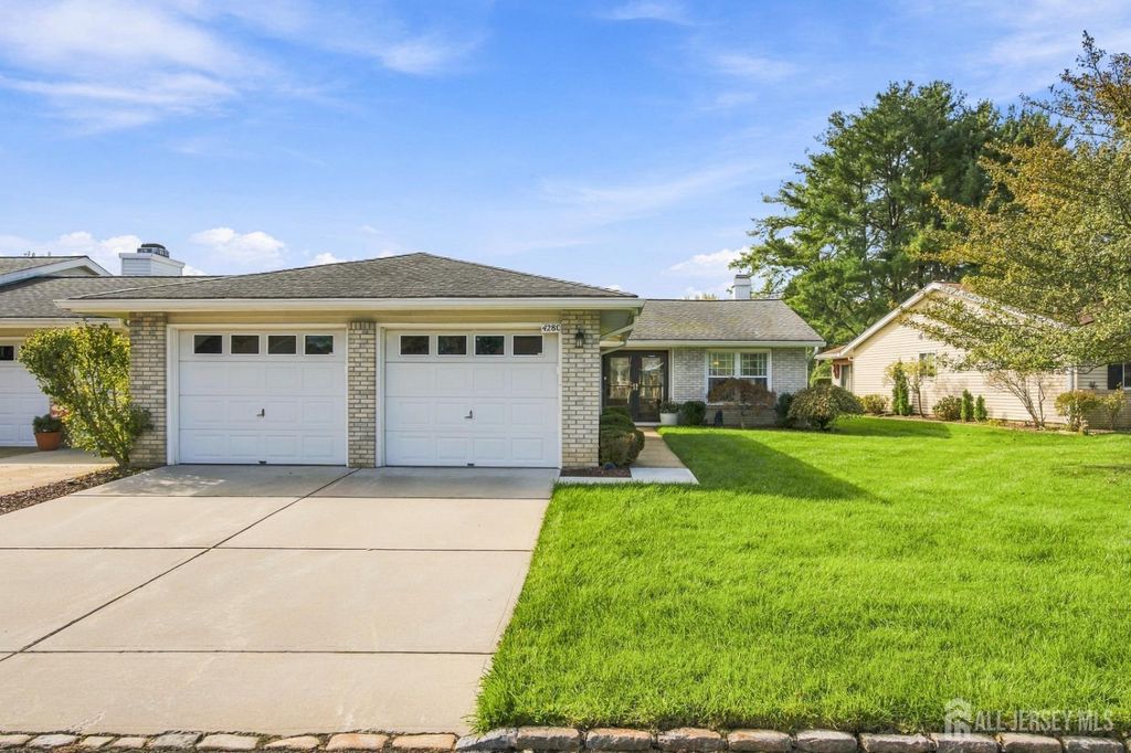 428 Andover Drive c, Monroe, NJ 08831