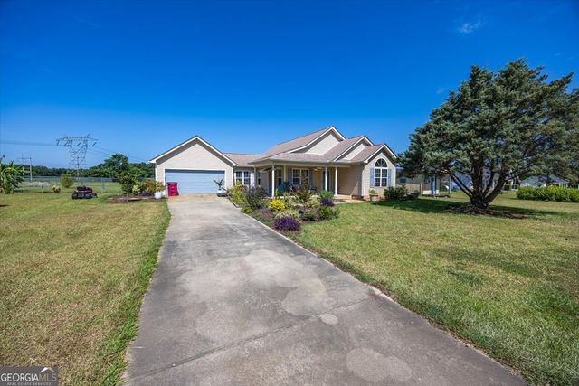 339 Hardison Church Road, Byron, GA 31008