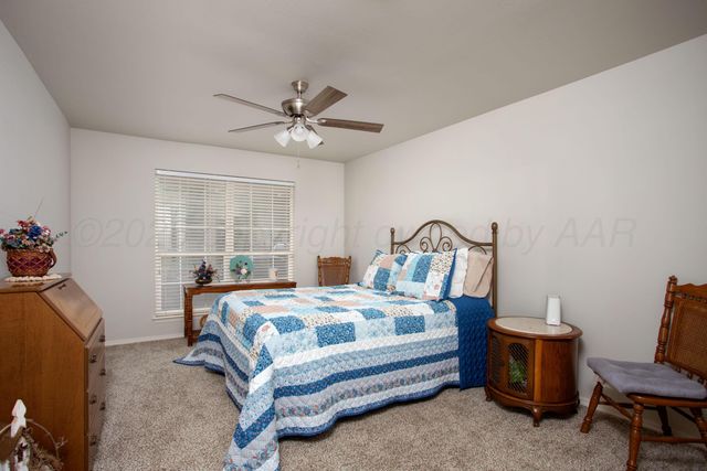 6206 OAKCREST Lane, Amarillo, TX 79109