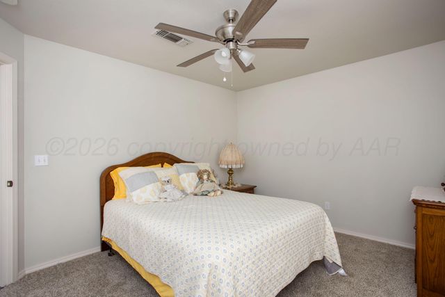 6206 OAKCREST Lane, Amarillo, TX 79109