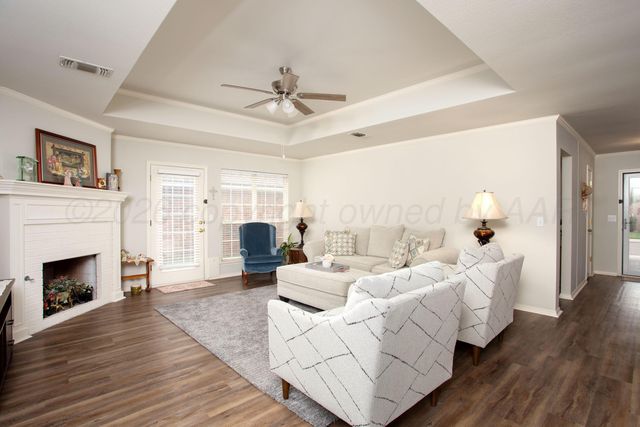 6206 OAKCREST Lane, Amarillo, TX 79109