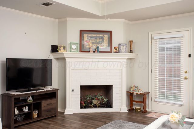 6206 OAKCREST Lane, Amarillo, TX 79109