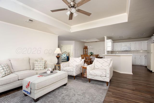 6206 OAKCREST Lane, Amarillo, TX 79109