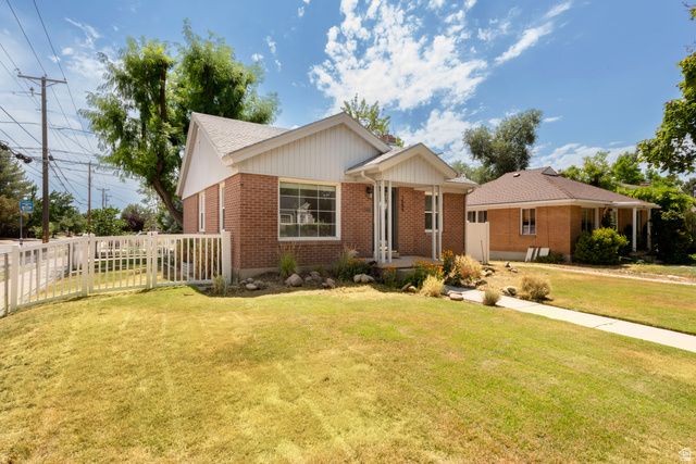 1684 E GARFIELD AVE, Salt Lake City, UT 84105