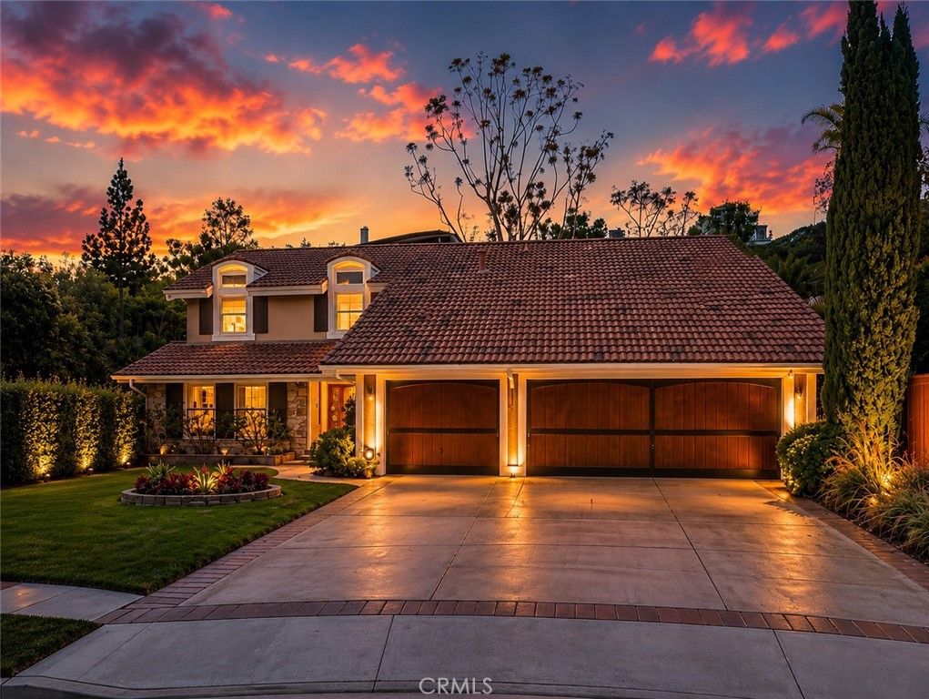 595 S Avenida Faro, Anaheim Hills, CA 92807 — photo 2