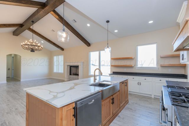 1601 S FORK Avenue, Amarillo, TX 79118