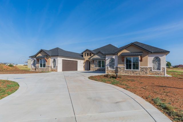 1601 S FORK Avenue, Amarillo, TX 79118