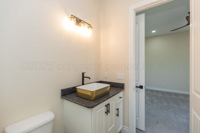 1601 S FORK Avenue, Amarillo, TX 79118