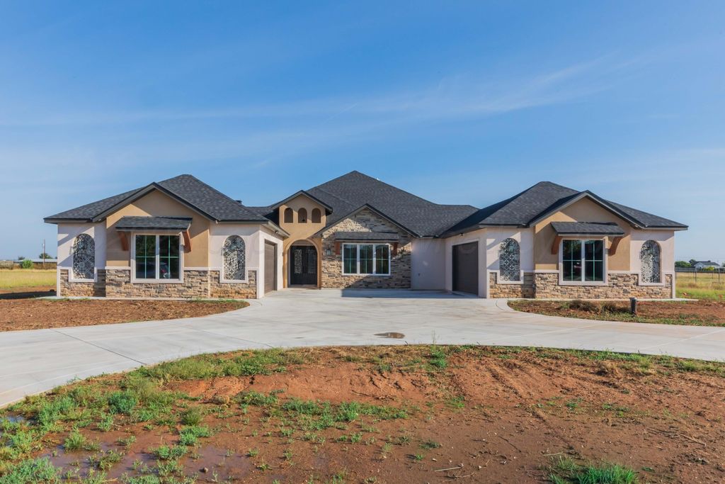 1601 S FORK Avenue, Amarillo, TX 79118