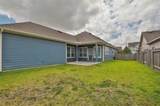 18506 Gunda Heights Drive, Cypress, TX 77433