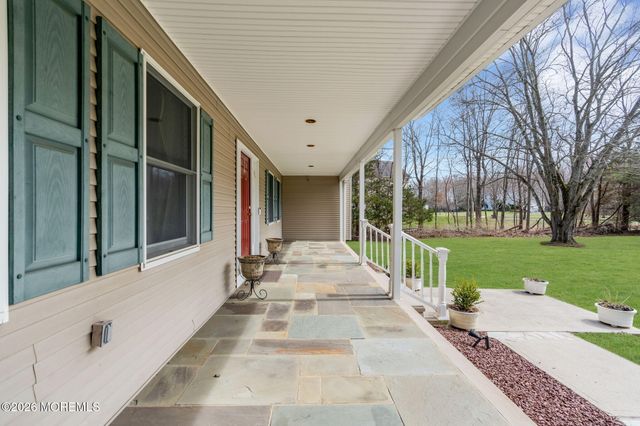 124 Taylors Mills Road, Manalapan, NJ 07726