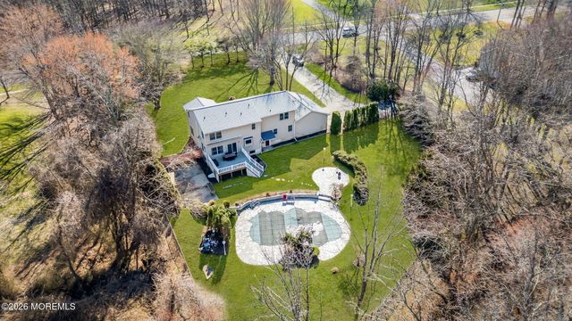 124 Taylors Mills Road, Manalapan, NJ 07726