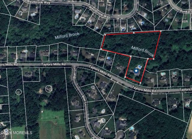 124 Taylors Mills Road, Manalapan, NJ 07726