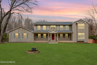124 Taylors Mills Road, Manalapan, NJ 07726