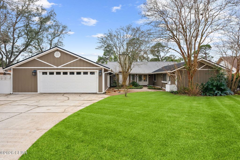 916 Cobia Drive, Panama City, FL 32408