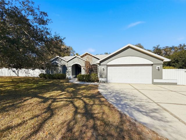 12923 OAK NUT STREET, Hudson, FL 34667