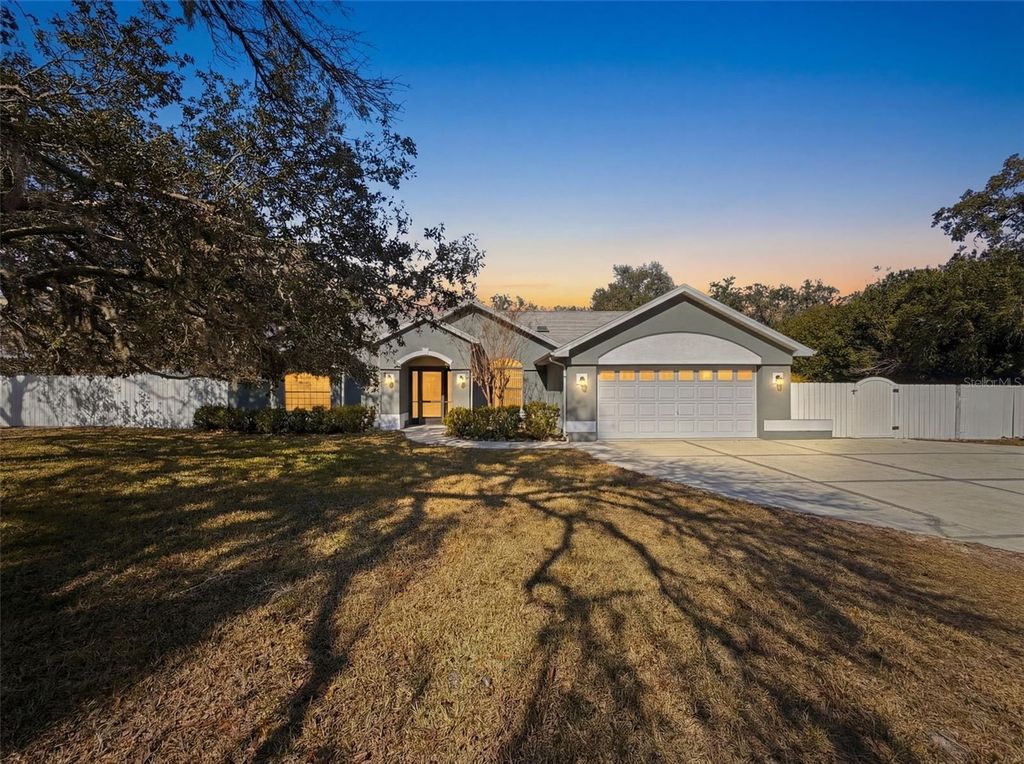 12923 OAK NUT STREET, Hudson, FL 34667