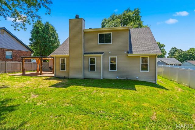 1346 Westbrooke Meadows Lane, Ballwin, MO 63021