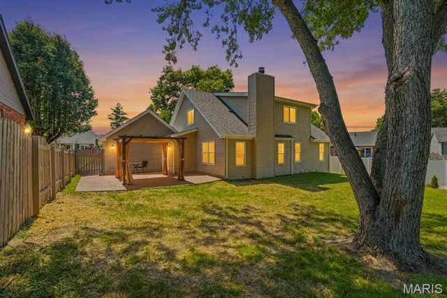 1346 Westbrooke Meadows Lane, Ballwin, MO 63021