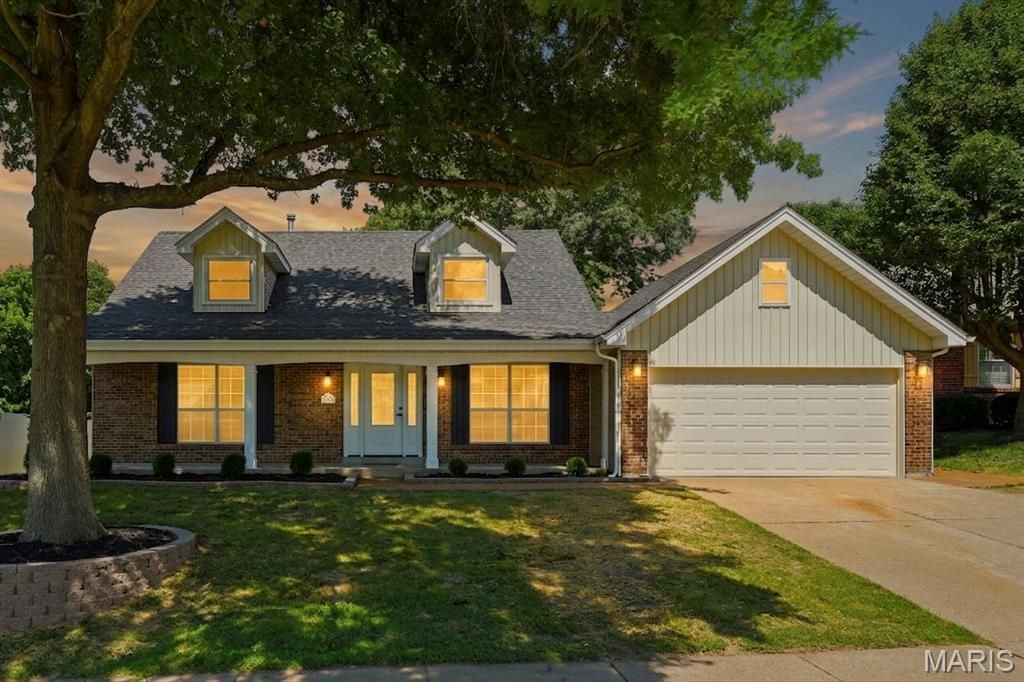 1346 Westbrooke Meadows Lane, Ballwin, MO 63021