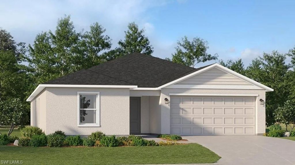 17361 Cantu CT, NORTH FORT MYERS, FL 33917 — exterior
